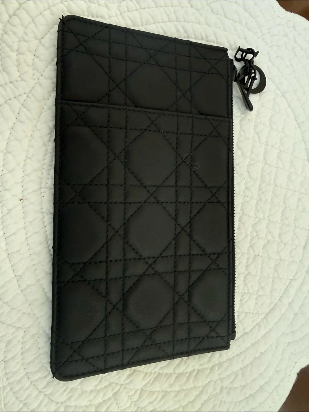 Dior Long Wallet/Card Holder